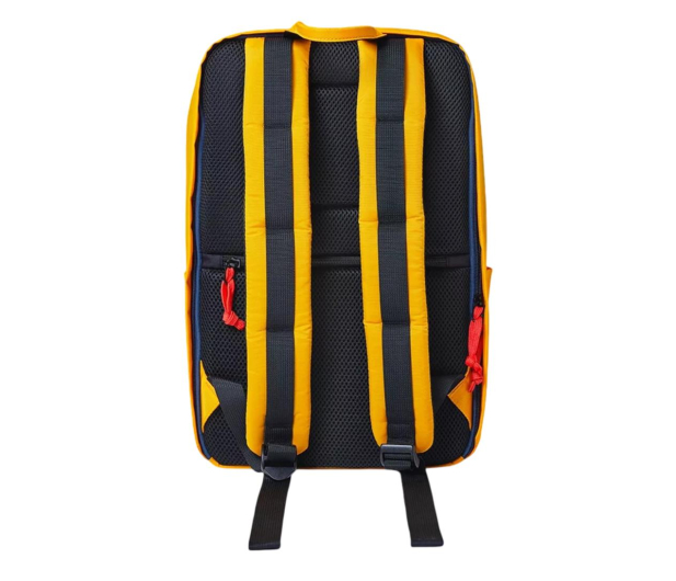 CANYON Plecak podróżny CSZ-02 Kabinowy 20x25x40 cm Żółty CNS-CSZ02YW01 - 1283185 - zdjęcie 5